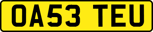 OA53TEU