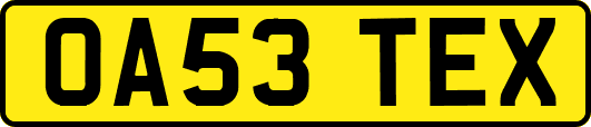 OA53TEX