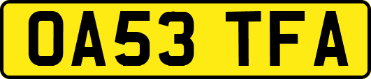 OA53TFA