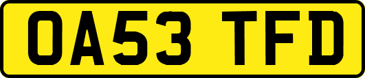 OA53TFD