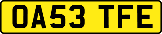 OA53TFE
