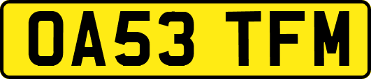 OA53TFM