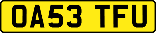 OA53TFU