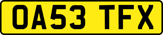 OA53TFX