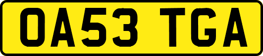 OA53TGA