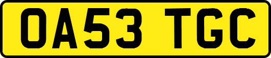 OA53TGC