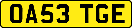 OA53TGE