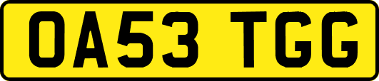 OA53TGG