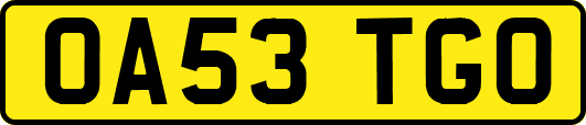 OA53TGO