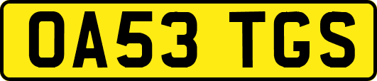 OA53TGS