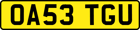 OA53TGU