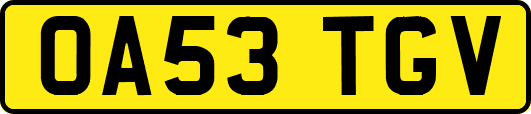 OA53TGV