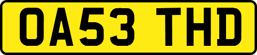 OA53THD