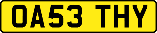 OA53THY