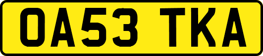 OA53TKA