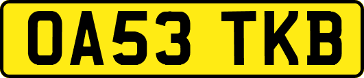 OA53TKB