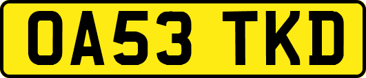 OA53TKD