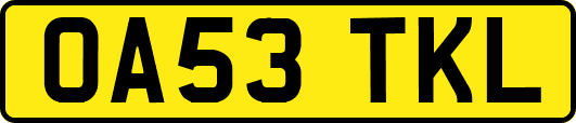 OA53TKL