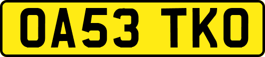 OA53TKO