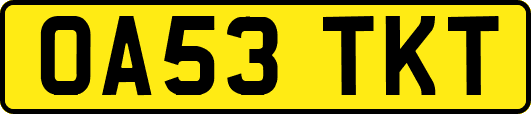 OA53TKT