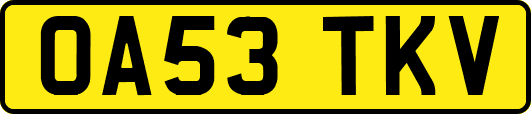 OA53TKV