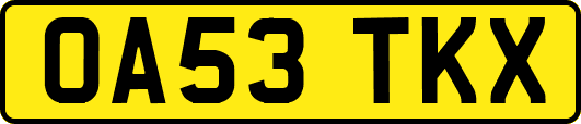 OA53TKX