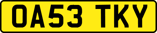 OA53TKY