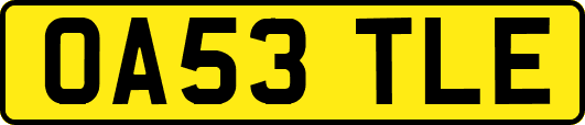 OA53TLE