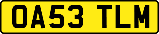 OA53TLM
