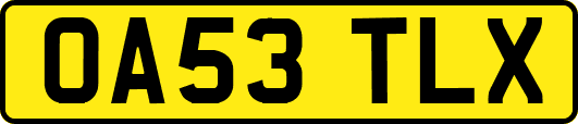 OA53TLX