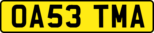 OA53TMA