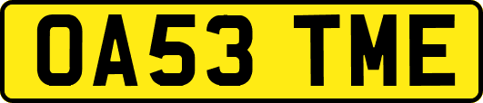 OA53TME