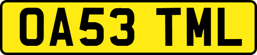 OA53TML