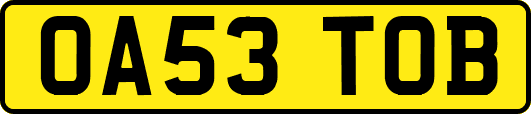 OA53TOB