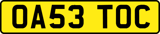 OA53TOC