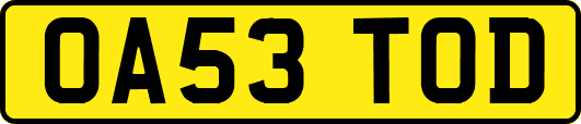OA53TOD