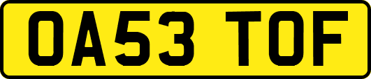 OA53TOF