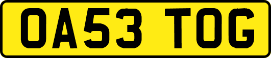 OA53TOG