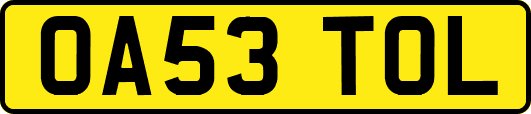 OA53TOL