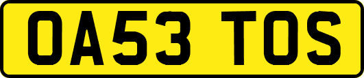 OA53TOS