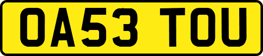 OA53TOU