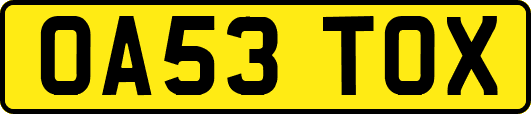 OA53TOX