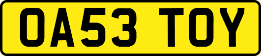 OA53TOY