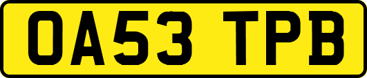 OA53TPB