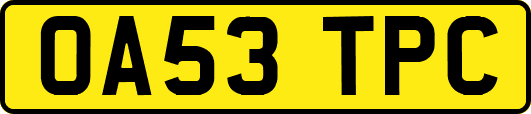 OA53TPC