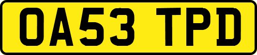 OA53TPD