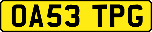 OA53TPG