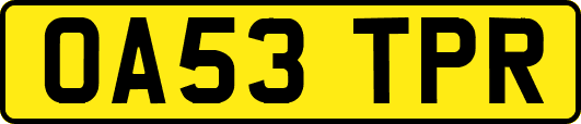 OA53TPR