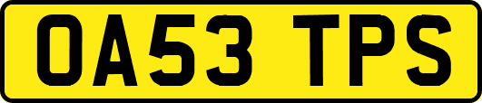 OA53TPS