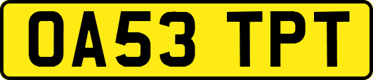 OA53TPT